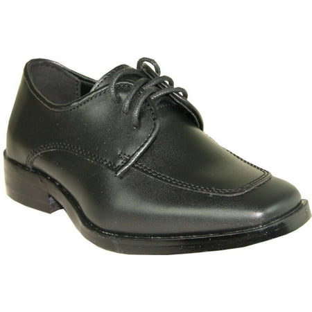 VANGELO TUX-3 Boy Tuxedo Shoe Dress Wedding Prom Formal Event Wrinkle Free Black Matte 3M US Little Kid
VANGELO TUX-3 Boy Tuxedo Shoe Dress Wedding Prom Formal Event Wrinkle Free Black Matte 3M US Little Kid