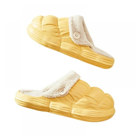 Cotton Slippers Winter Waterproof Warm Cotton Shoes Interior Fleece Shoes Can Be Disassembled Wash Home Slippers
Cotton Slippers Winter Waterproof Warm Cotton Shoes Interior Fleece Shoes Can Be Disassembled Wash Home Slippers