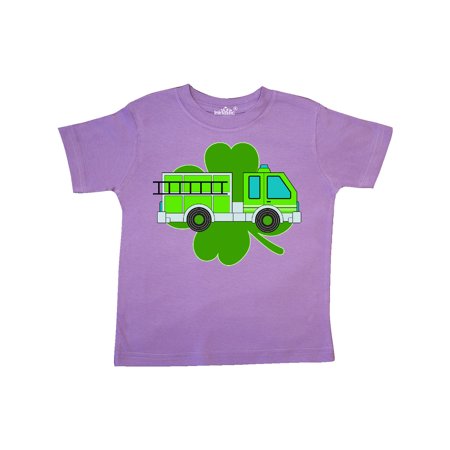 Inktastic St. Patrick s Day Green Fire Truck with Clover Gift Toddler Boy or Toddler Girl T-Shirt
Inktastic St. Patrick s Day Green Fire Truck with Clover Gift Toddler Boy or Toddler Girl T-Shirt