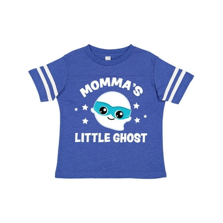 Inktastic Cute Momma s Little Ghost with Stars Gift Toddler Boy or Toddler Girl T-Shirt
Inktastic Cute Momma s Little Ghost with Stars Gift Toddler Boy or Toddler Girl T-Shirt