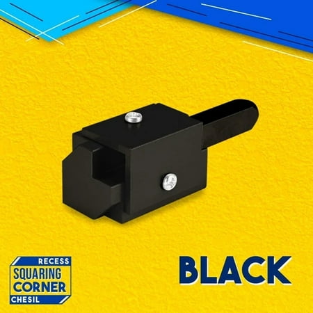 PhoneSoap Recess Squaring Corner Chisel Quick Cutting Wood Mortising Right Angle Black
PhoneSoap Recess Squaring Corner Chisel Quick Cutting Wood Mortising Right Angle Black