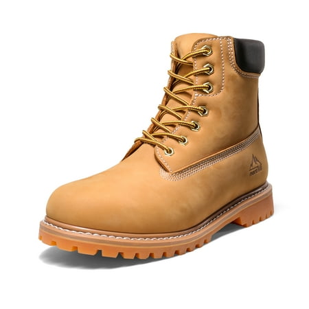 Nortiv8 Men s Work Boots 6 inch Soft Toe Slip-Resistant Winter Work Boots SNIC221M YELLOW Size 10
Nortiv8 Men s Work Boots 6 inch Soft Toe Slip-Resistant Winter Work Boots SNIC221M YELLOW Size 10