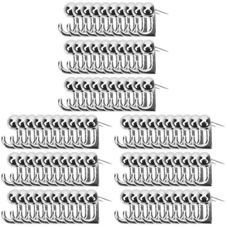 TOYMYTOY 90 pcs Push Pin Hangers Wall Picture Hangers Heavy Duty Picture Hanging Hooks
TOYMYTOY 90 pcs Push Pin Hangers Wall Picture Hangers Heavy Duty Picture Hanging Hooks