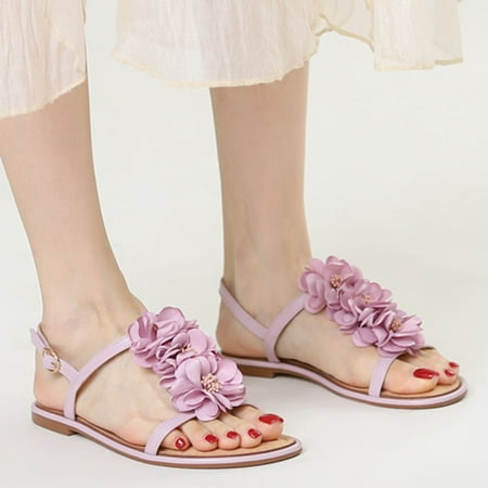 PEASKJP Summer Sandals Women Summer Solid Open Toe Round Toe Wedges Non-Slip Sandals Shoes Women Sandals Pink 8.5
PEASKJP Summer Sandals Women Summer Solid Open Toe Round Toe Wedges Non-Slip Sandals Shoes Women Sandals Pink 8.5