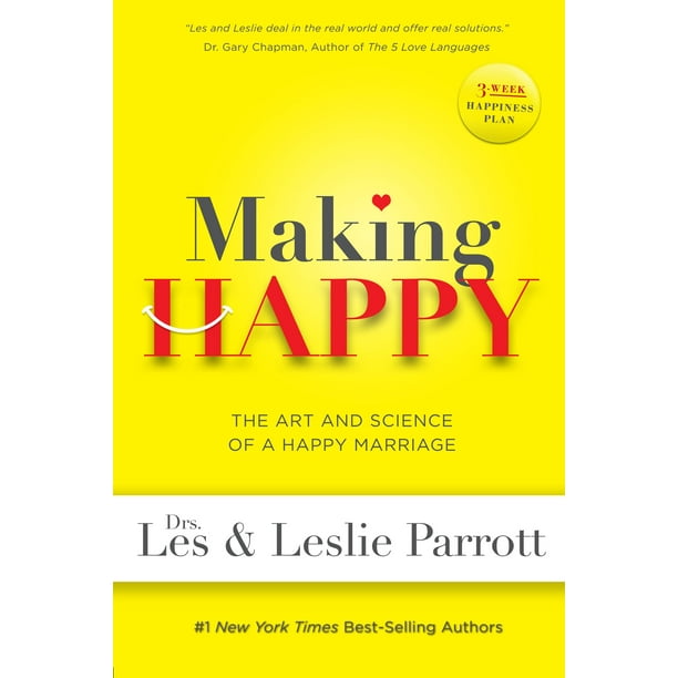 Making Happy : The Art and Science of a Happy Marriage