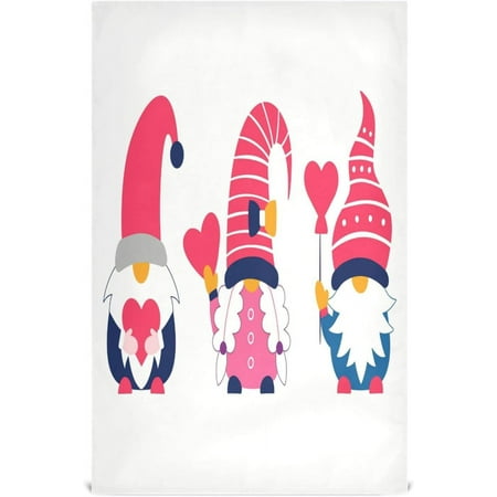 Anyway.go Mothers Day Gnomes Kitchen Dish Towel Set of 1 18x28in Absorbent Dishcloth Reusable Cleaning Cloths for Household Use
Anyway.go Mothers Day Gnomes Kitchen Dish Towel Set of 1 18x28in Absorbent Dishcloth Reusable Cleaning Cloths for Household Use