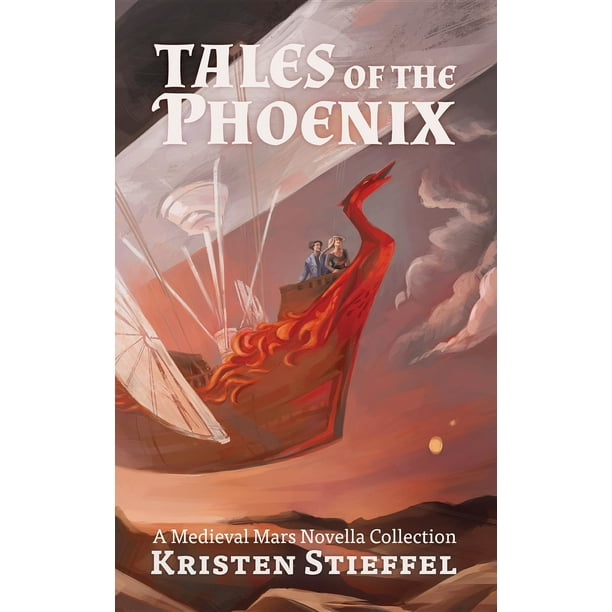 Tales of the Phoenix - eBook