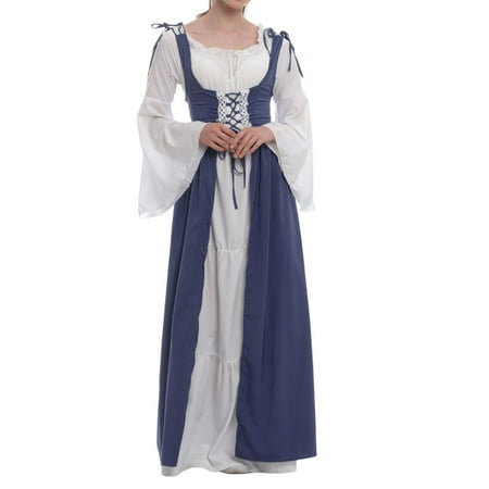 Realyc Vintage Dress Stitching Large Hem Corset Bandage Classic Gothic Punk Style Retro Halloween Cosplay Dress
Realyc Vintage Dress Stitching Large Hem Corset Bandage Classic Gothic Punk Style Retro Halloween Cosplay Dress