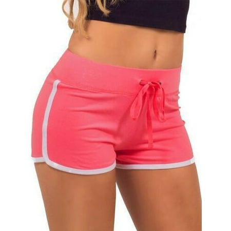 Avamo Women Casual Pajamas Shorts Lounge Sleep Night Wear Short Drawstring Elastic Summer Beach Shorts Hot Pants 
Avamo Women Casual Pajamas Shorts Lounge Sleep Night Wear Short Drawstring Elastic Summer Beach Shorts Hot Pants