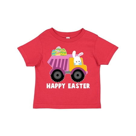 Inktastic Happy Easter Bunny Delivering Easter Eggs Gift Toddler Boy or Toddler Girl T-Shirt
Inktastic Happy Easter Bunny Delivering Easter Eggs Gift Toddler Boy or Toddler Girl T-Shirt
