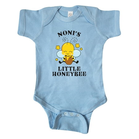 Inktastic Cute Bee Noni s Little Honeybee with Stars Gift Baby Boy or Baby Girl Bodysuit
Inktastic Cute Bee Noni s Little Honeybee with Stars Gift Baby Boy or Baby Girl Bodysuit