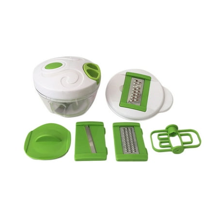 Processor Food Crusher Manual Crusher Multi-function Chopper Meat Machine Kitchen,Dining Bar
Processor Food Crusher Manual Crusher Multi-function Chopper Meat Machine Kitchen,Dining Bar