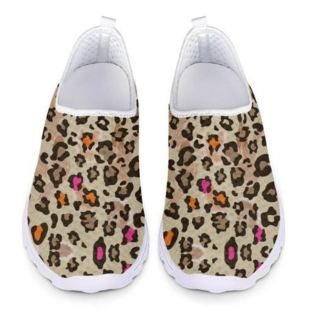 Cute Leopard Print Loafers Womens Designer Slip On Sneakers Mesh Ladies Casual Shoes Summer Sport Jogging Shoes Woman Flats 2024
Cute Leopard Print Loafers Womens Designer Slip On Sneakers Mesh Ladies Casual Shoes Summer Sport Jogging Shoes Woman Flats 2024