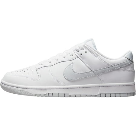 Men s Nike Dunk Low Retro White/Pure Platinum-White (DV0831 101) - 9
Men s Nike Dunk Low Retro White/Pure Platinum-White (DV0831 101) - 9