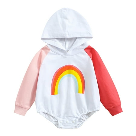 zuwimk Infant Girl Bodysuit Newborn Infant Baby Girls Bodysuit Halter Sleeve Romper Overalls Pink
zuwimk Infant Girl Bodysuit Newborn Infant Baby Girls Bodysuit Halter Sleeve Romper Overalls Pink