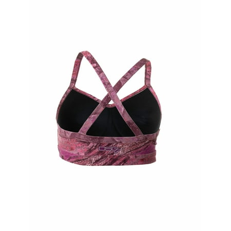 DSG OUTERWEAR SPORTS BRA - REALTREE ASPECT OCEAN SPRAY
