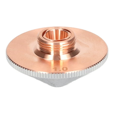 2024 Laser Nozzle Double Layer 1.0mm Aperture Chrome Plated Copper Cutter Head for Replacement
2024 Laser Nozzle Double Layer 1.0mm Aperture Chrome Plated Copper Cutter Head for Replacement