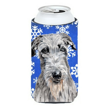 Carolines Treasures SC9778TBC Scottish Deerhound Winter Snowflakes Tall Boy Hugger Tall Boy multicolor
Carolines Treasures SC9778TBC Scottish Deerhound Winter Snowflakes Tall Boy Hugger Tall Boy multicolor