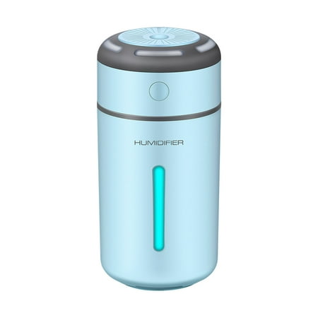 Yrtoes Kids Humidifiers for Bedroom Travel Humidifiers USB LED Home Office Car Humidifier Air Diffuser Purifier Atomizer
Yrtoes Kids Humidifiers for Bedroom Travel Humidifiers USB LED Home Office Car Humidifier Air Diffuser Purifier Atomizer