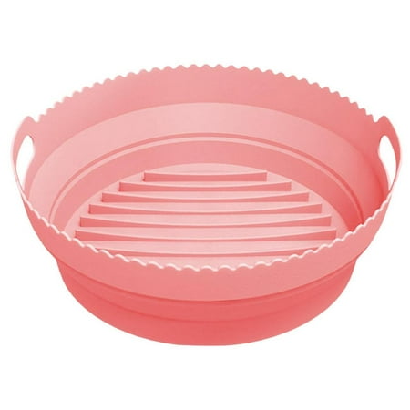 Silicone Air Fryer Pot | Foldable Air Fryer Liners | Food Safe Air Fryer Silicone Basket with Handle for Oven Accessories Heat Resistant & Easy Cleaning
Silicone Air Fryer Pot | Foldable Air Fryer Liners | Food Safe Air Fryer Silicone Basket with Handle for Oven Accessories Heat Resistant & Easy Cleaning