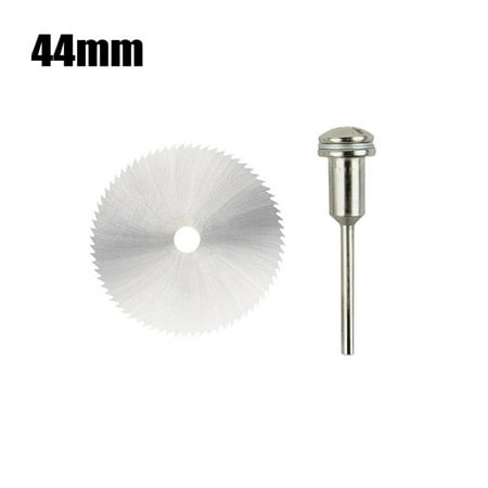 HSS Small Circular Saw Blade Wood Cutting Discs Rotary Tool Cutting Wood 22-44mm