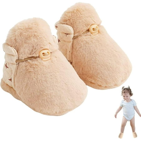 Baby House Slippers | Non-Skid Cotton Baby Booties Infant Cotton Shoes Socks Toddler Non-Slip Soft Sole Shoes Sole Stay-on Baby Shoes
Baby House Slippers | Non-Skid Cotton Baby Booties Infant Cotton Shoes Socks Toddler Non-Slip Soft Sole Shoes Sole Stay-on Baby Shoes