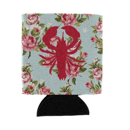 Caroline s Treasures BB1015-RS-BU-CC Lobster Shabby Chic Blue Roses Can or Bottle Hugger Blue Can Hugger multicolor
Caroline s Treasures BB1015-RS-BU-CC Lobster Shabby Chic Blue Roses Can or Bottle Hugger Blue Can Hugger multicolor