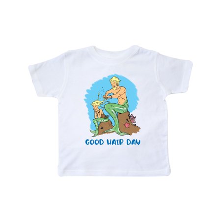 Inktastic Mer Dad and Daughter Good Hair Day Braiding Beautiful Blond Hair Gift Toddler Boy or Toddler Girl T-Shirt
Inktastic Mer Dad and Daughter Good Hair Day Braiding Beautiful Blond Hair Gift Toddler Boy or Toddler Girl T-Shirt
