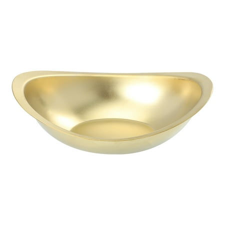 Ingot Shape Food Serving Bowl Dessert Storage Bowl Fruit Holder Dessert Storage Bowl
Ingot Shape Food Serving Bowl Dessert Storage Bowl Fruit Holder Dessert Storage Bowl