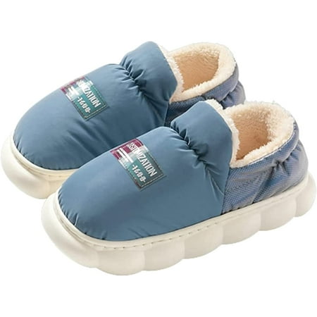 CoCopeaunt Women Men Trendy Puff Fashion Shoes Home Warm Fluffy Fur Lining Anti-slip House Slippers Indoor Outdoor
CoCopeaunt Women Men Trendy Puff Fashion Shoes Home Warm Fluffy Fur Lining Anti-slip House Slippers Indoor Outdoor