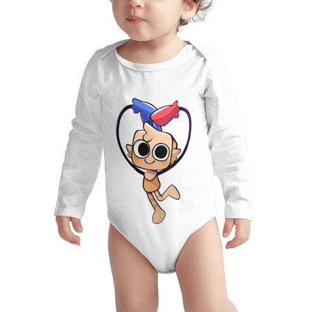 Dandys World Baby Girl Boy Crewneck Sweatshirt Long Sleeve Romper Oversized Bodysuit Pullover Tops Clothes 6-24 Months 12M
Dandys World Baby Girl Boy Crewneck Sweatshirt Long Sleeve Romper Oversized Bodysuit Pullover Tops Clothes 6-24 Months 12M