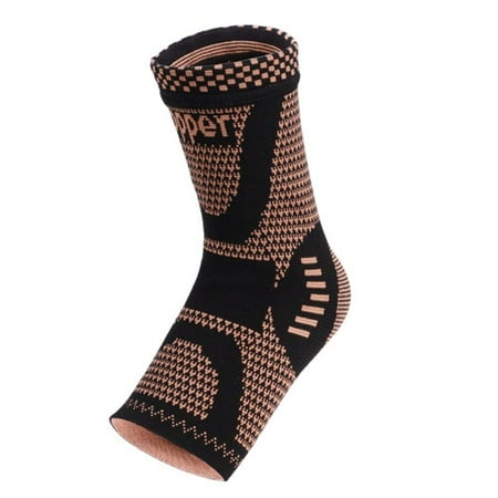 Greyghost 1Pc Sport Ankle Support Elastic High Protect Sports Ankle Equipment Safety Running Basketball Ankle Brace Support L
Greyghost 1Pc Sport Ankle Support Elastic High Protect Sports Ankle Equipment Safety Running Basketball Ankle Brace Support L