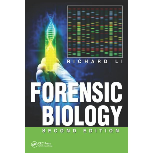 Forensic Biology (Hardcover)