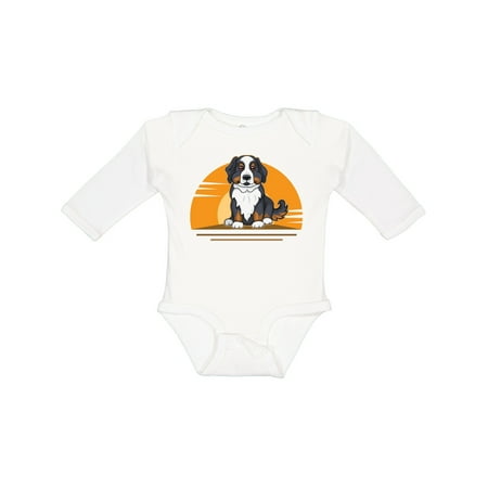 Inktastic Bernese Mountain Dog Gifts Gift Baby Boy or Baby Girl Long Sleeve Bodysuit
Inktastic Bernese Mountain Dog Gifts Gift Baby Boy or Baby Girl Long Sleeve Bodysuit