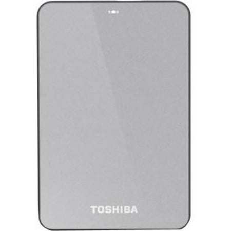 UPC 022265430248 product image for Toshiba Canvio Connect 2TB Portable External Hard Drive, Silver | upcitemdb.com