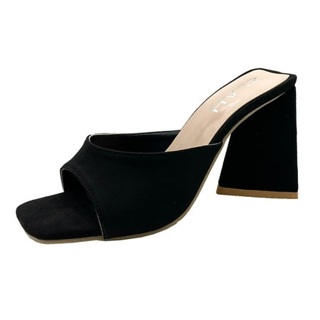 Womens Shoes Fashion Solid Color Leopard Print Minimalistic Sexy Temperament Chunky Heel High Heels Sandals Casual Slide Sandals Flats Flip-Flops Sandal Platforms Wedge Heeled Sandal A37849
Womens Shoes Fashion Solid Color Leopard Print Minimalistic Sexy Temperament Chunky Heel High Heels Sandals Casual Slide Sandals Flats Flip-Flops Sandal Platforms Wedge Heeled Sandal A37849