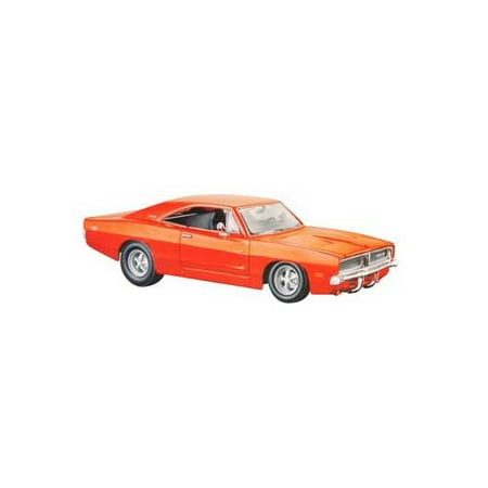 39256 1/24 AL '69 Charger R/T Hemi Metal Multi-Colored