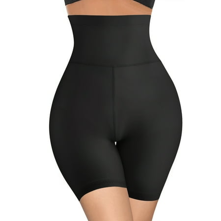 Eleady Women Seamless Tummy Control Waist Trainer Shapewear Enhancer High Waisted Butt Lifter Padded Panties (Black X-Large)
Eleady Women Seamless Tummy Control Waist Trainer Shapewear Enhancer High Waisted Butt Lifter Padded Panties (Black X-Large)