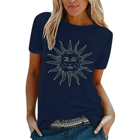 Pianpianzi plus Size Summer Tops 3x Nice Maternity Shirts V Neck T Shirt Women plus Size Women Fashion Casual Printed Short Sleeve T Shirt Top
Pianpianzi plus Size Summer Tops 3x Nice Maternity Shirts V Neck T Shirt Women plus Size Women Fashion Casual Printed Short Sleeve T Shirt Top