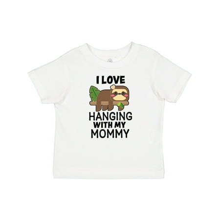 Inktastic I Love Hanging out with My Mommy with Sloth Gift Baby Boy or Baby Girl T-Shirt
Inktastic I Love Hanging out with My Mommy with Sloth Gift Baby Boy or Baby Girl T-Shirt