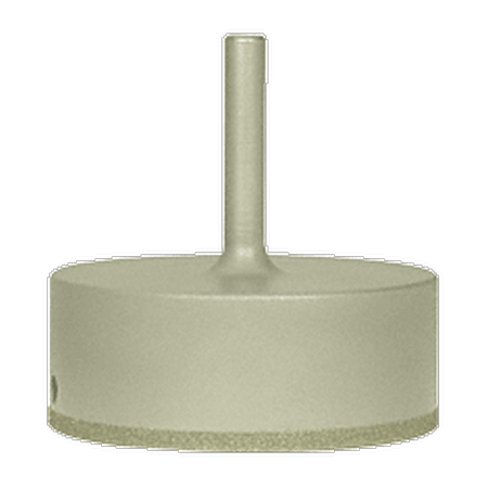 CRL EDD312 3-1/2 Standard Plated Diamond Drill