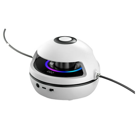 EUBUY Smart Rope Skipping Machine with 10 Speed Adjustable Music Bluetooth Remote Control Atmosphere Lighyt LED Display Count Function for Adults Kids Exercises Fitness Entertainment White
EUBUY Smart Rope Skipping Machine with 10 Speed Adjustable Music Bluetooth Remote Control Atmosphere Lighyt LED Display Count Function for Adults Kids Exercises Fitness Entertainment White