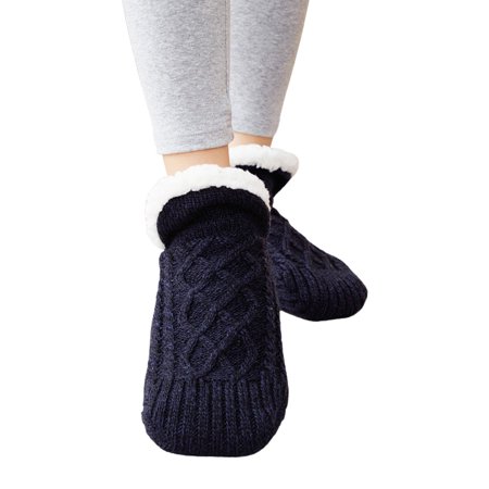 Goxfaca Slipper Socks - Women s Slipper Socks with Grippers | Plus Velvet Thickening Fuzzy Socks | Fluffy Socks for Wooden or Tiled Floors
Goxfaca Slipper Socks - Women s Slipper Socks with Grippers | Plus Velvet Thickening Fuzzy Socks | Fluffy Socks for Wooden or Tiled Floors