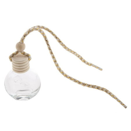 Lovely Glass Perfume Bottle Pendant Car Hanging Decor Hanging Essential Flat cord length 40cm
Lovely Glass Perfume Bottle Pendant Car Hanging Decor Hanging Essential Flat cord length 40cm