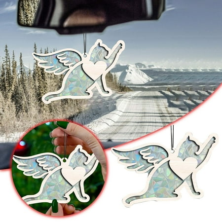 Weerihhol DIY Name Car Pendant Souvenir Colorful Acrylic Pendant Cute Cat Pendant Winged Cat Pendant Pendant Cat Suction Cup Hanging Window Pendant Hanging Beads for Doorways
Weerihhol DIY Name Car Pendant Souvenir Colorful Acrylic Pendant Cute Cat Pendant Winged Cat Pendant Pendant Cat Suction Cup Hanging Window Pendant Hanging Beads for Doorways