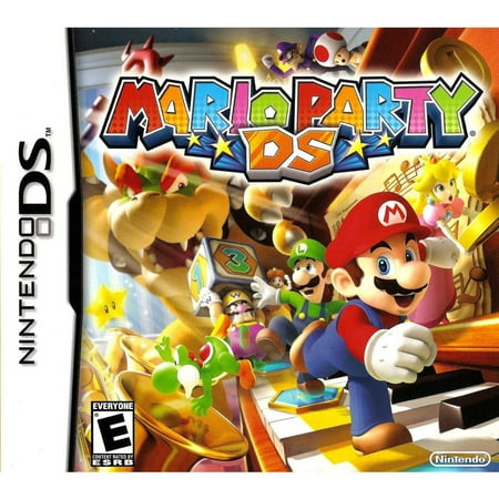 Mario Party DS (DS) - Pre-Owned