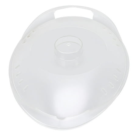 Kitchen Food Processor Robot Lid Steaming Pan Lid Transparent Convenient For Cooking
Kitchen Food Processor Robot Lid Steaming Pan Lid Transparent Convenient For Cooking