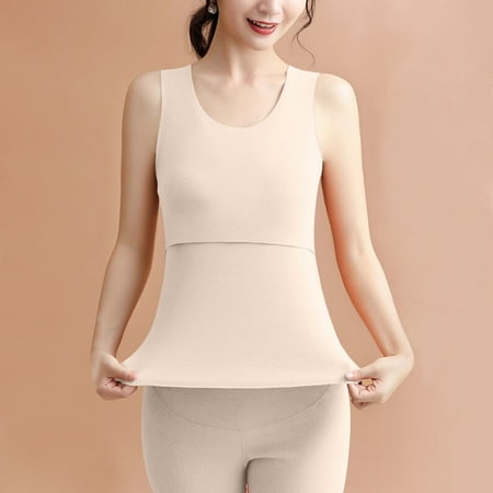 Giligiliso Clearance Lady’S Lingerie Padded Bralette Plus Size Sexy Push Up Bras Thermal Vest German Velvet Top During Pregnancy Thickened Autumn and Winter Underwear Pregnant Thermal Underwear Top
Giligiliso Clearance Lady’S Lingerie Padded Bralette Plus Size Sexy Push Up Bras Thermal Vest German Velvet Top During Pregnancy Thickened Autumn and Winter Underwear Pregnant Thermal Underwear Top