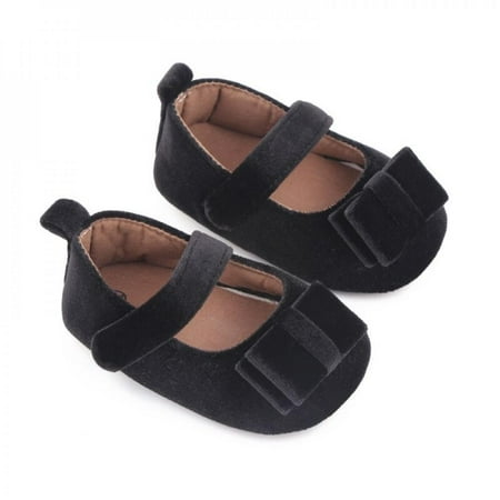 Infant Baby Princess Shoes Solid Anti-Slip Soft Sole Bowknot First Walkers Kids Shoes 0-18M
Infant Baby Princess Shoes Solid Anti-Slip Soft Sole Bowknot First Walkers Kids Shoes 0-18M