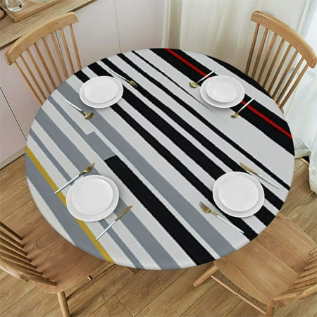 BANET Premium Round Tablecloth Round Heavy Restaurant Spill Repellent Table Cover Sunshine 46 -50
BANET Premium Round Tablecloth Round Heavy Restaurant Spill Repellent Table Cover Sunshine 46 -50